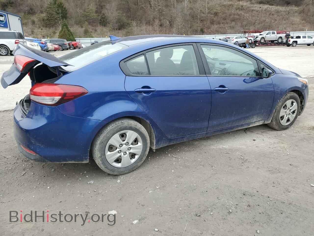 2017 KIA FORTE - VIN: 3KPFL4A71HE147628 - Фото 3