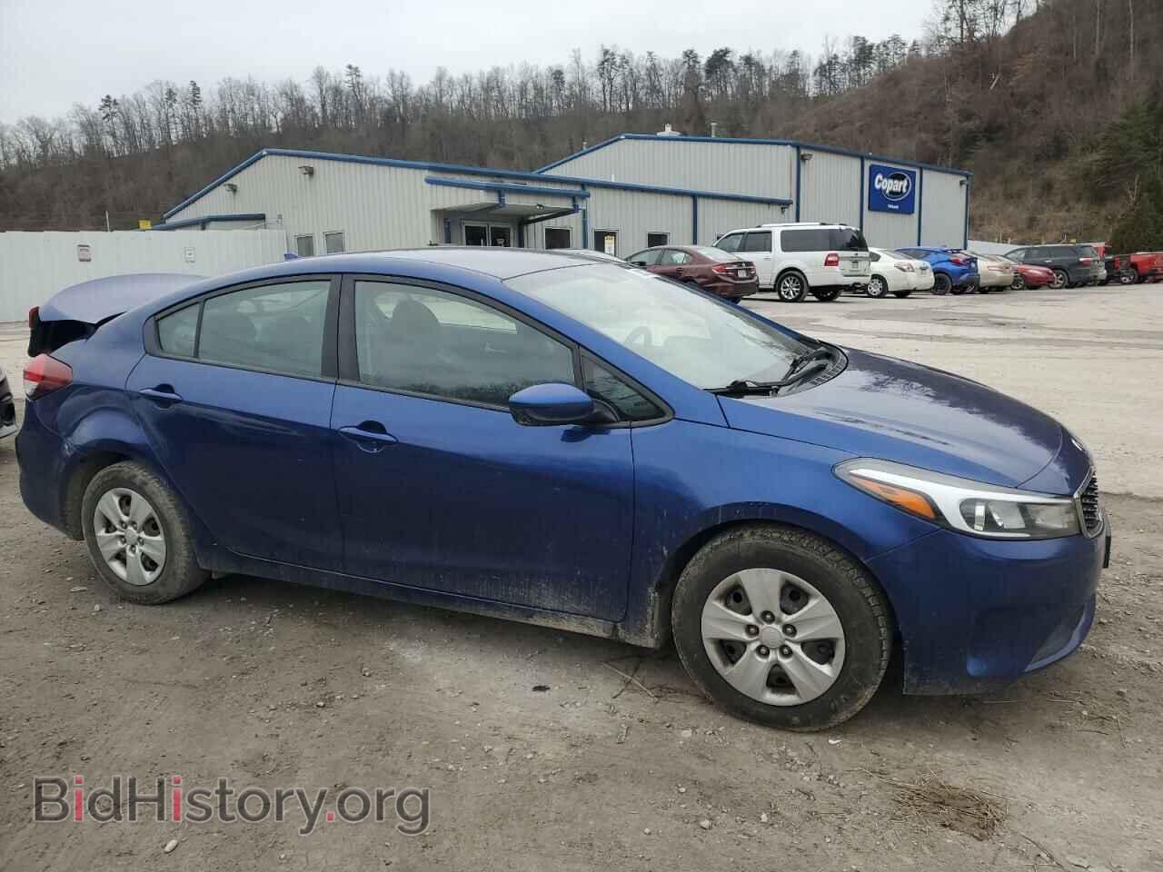 2017 KIA FORTE - VIN: 3KPFL4A71HE147628 - Фото 4
