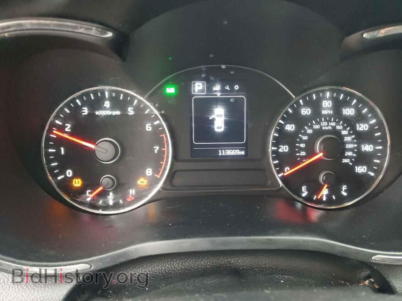 2017 KIA FORTE - VIN: 3KPFL4A71HE147628 - Фото 9