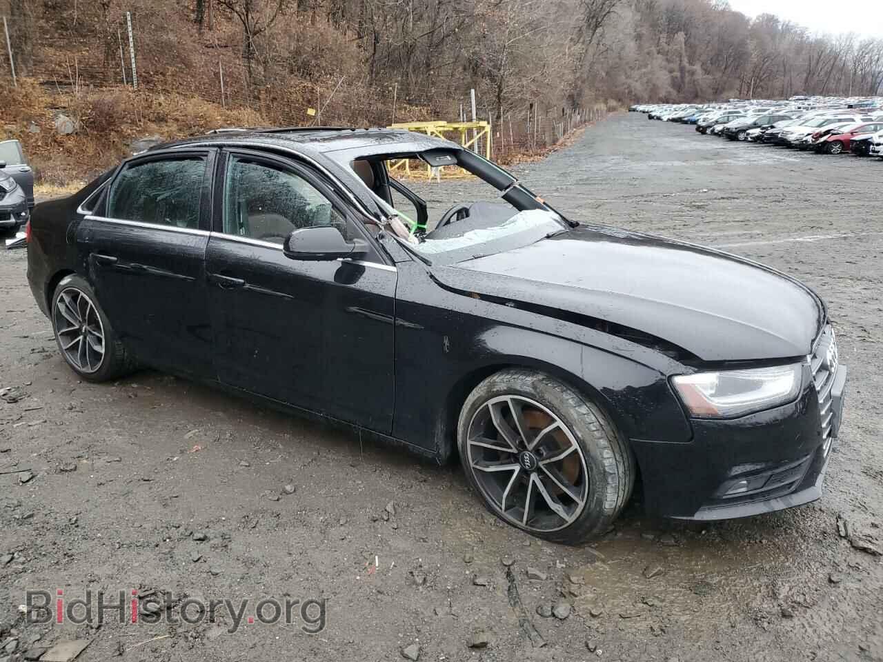 2013 AUDI A4 - VIN: WAUDFAFL3DN040456 - Фото 4