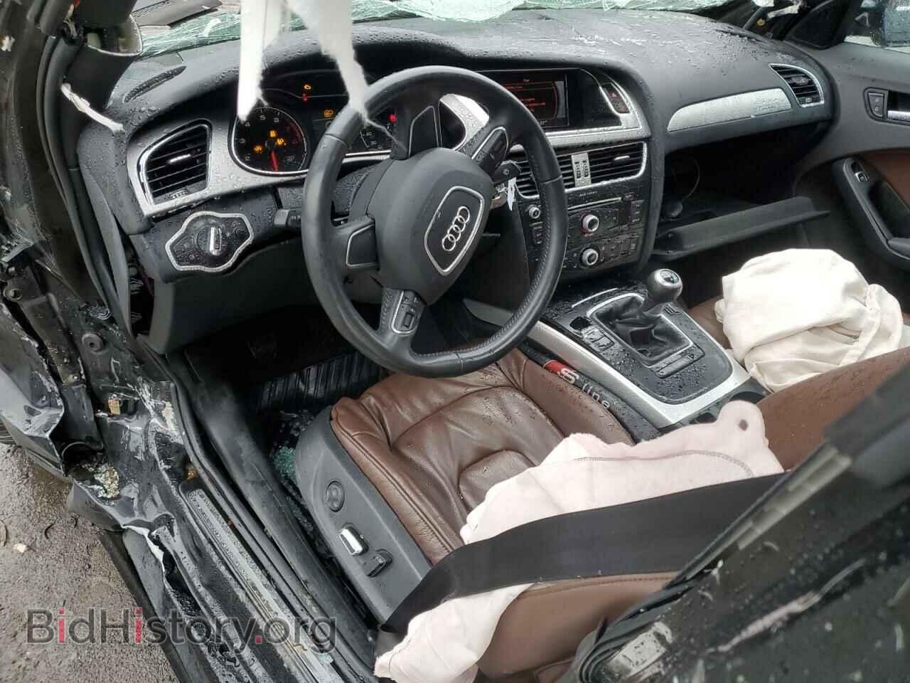 2013 AUDI A4 - VIN: WAUDFAFL3DN040456 - Фото 8