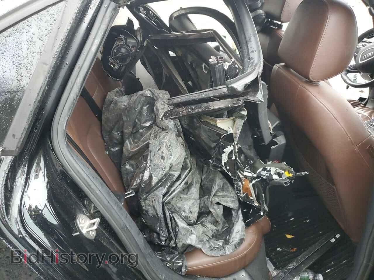 2013 AUDI A4 - VIN: WAUDFAFL3DN040456 - Фото 10