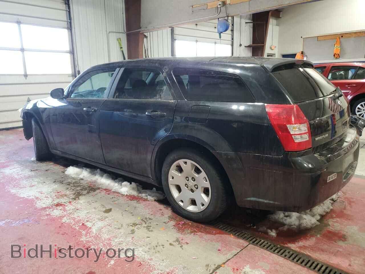 2007 DODGE MAGNUM - VIN: 2D4FV47T67H643240 - Фото 2