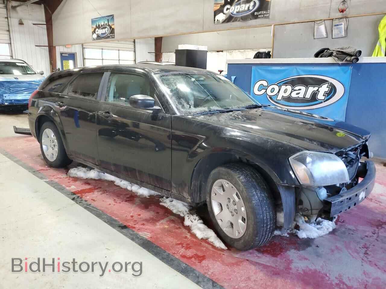 2007 DODGE MAGNUM - VIN: 2D4FV47T67H643240 - Фото 4