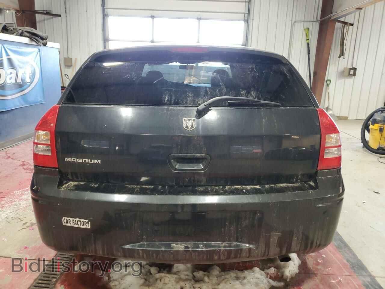 2007 DODGE MAGNUM - VIN: 2D4FV47T67H643240 - Фото 6
