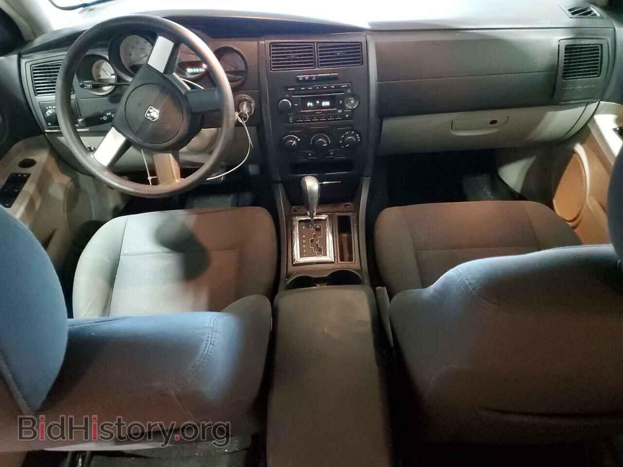 2007 DODGE MAGNUM - VIN: 2D4FV47T67H643240 - Фото 8