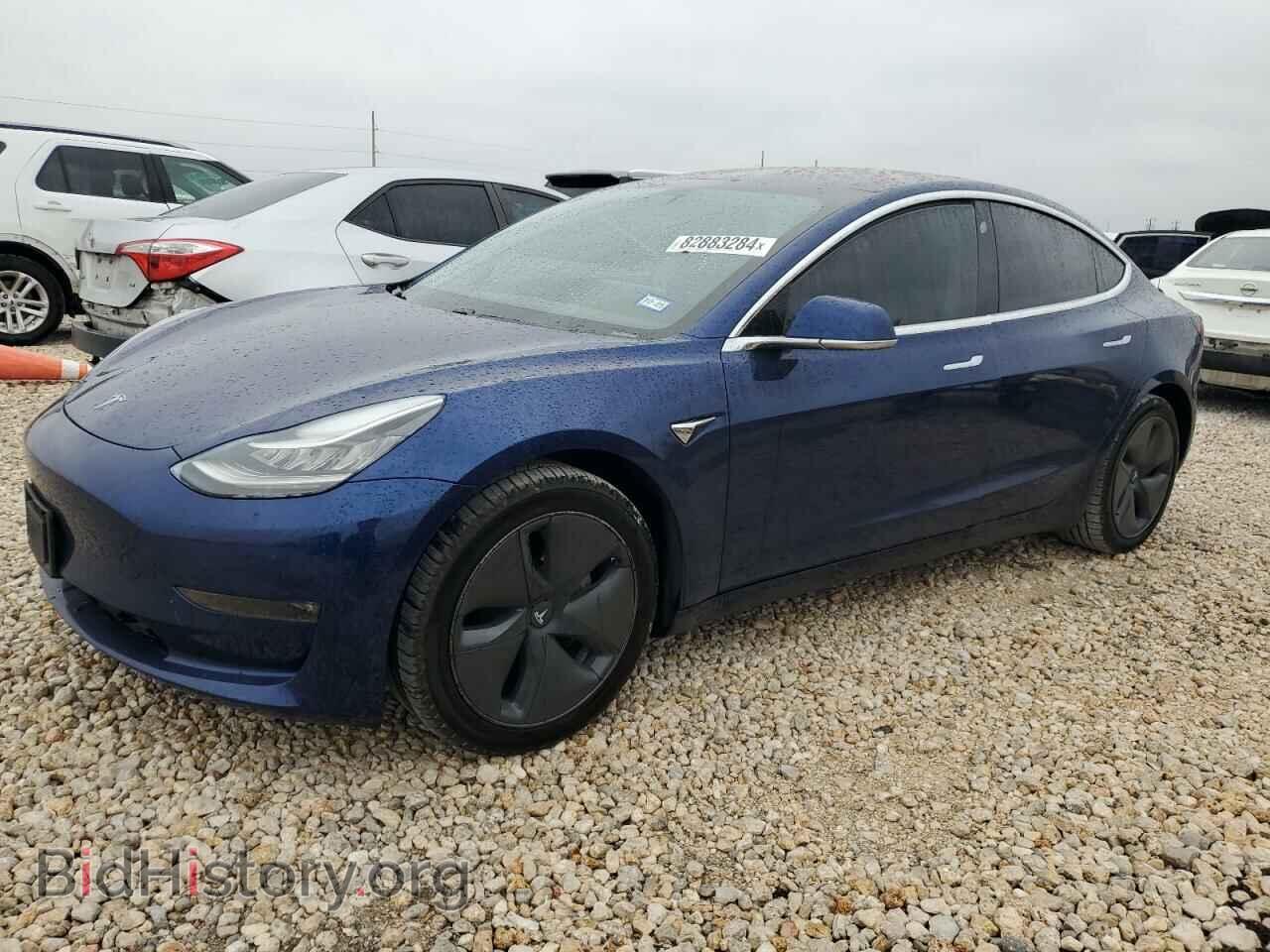 Фотография 5YJ3E1EA6JF043282 - TESLA MODEL 3 2018