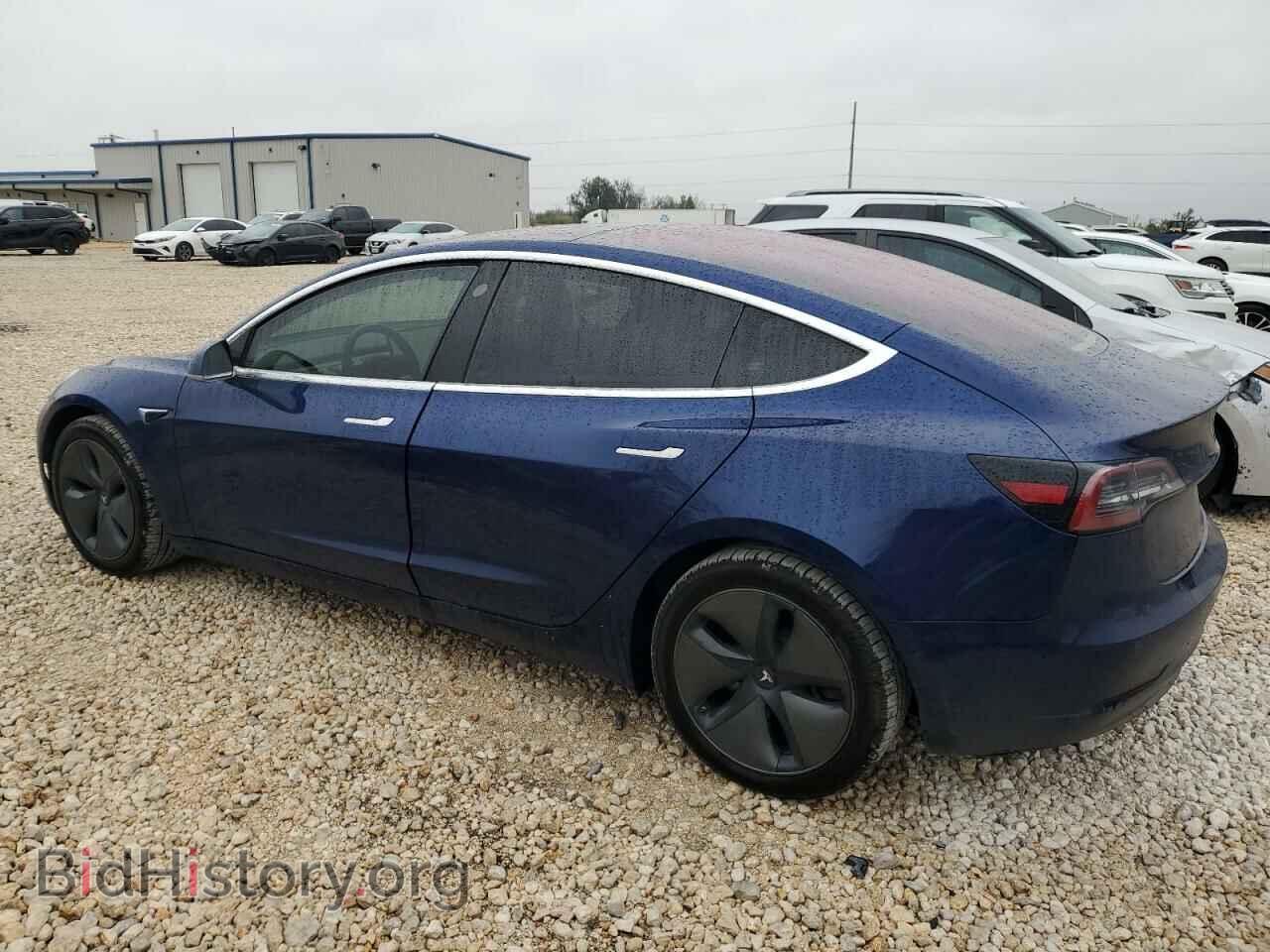 2018 TESLA MODEL 3 - VIN: 5YJ3E1EA6JF043282 - Фото 2