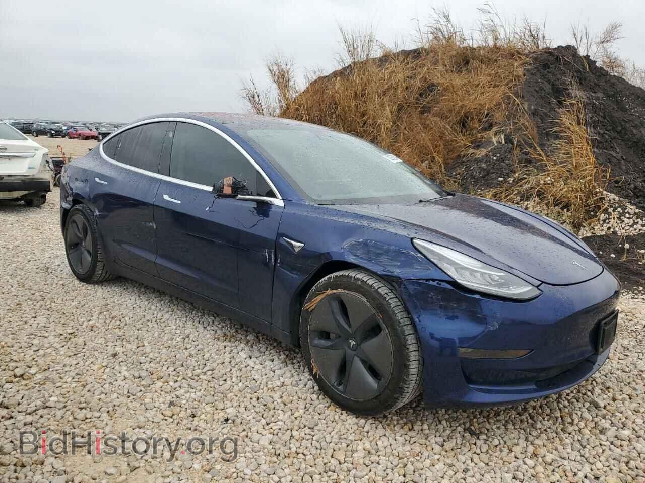 2018 TESLA MODEL 3 - VIN: 5YJ3E1EA6JF043282 - Фото 4