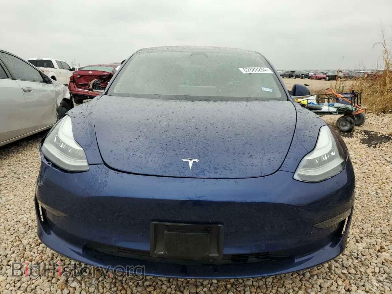 2018 TESLA MODEL 3 - VIN: 5YJ3E1EA6JF043282 - Фото 5