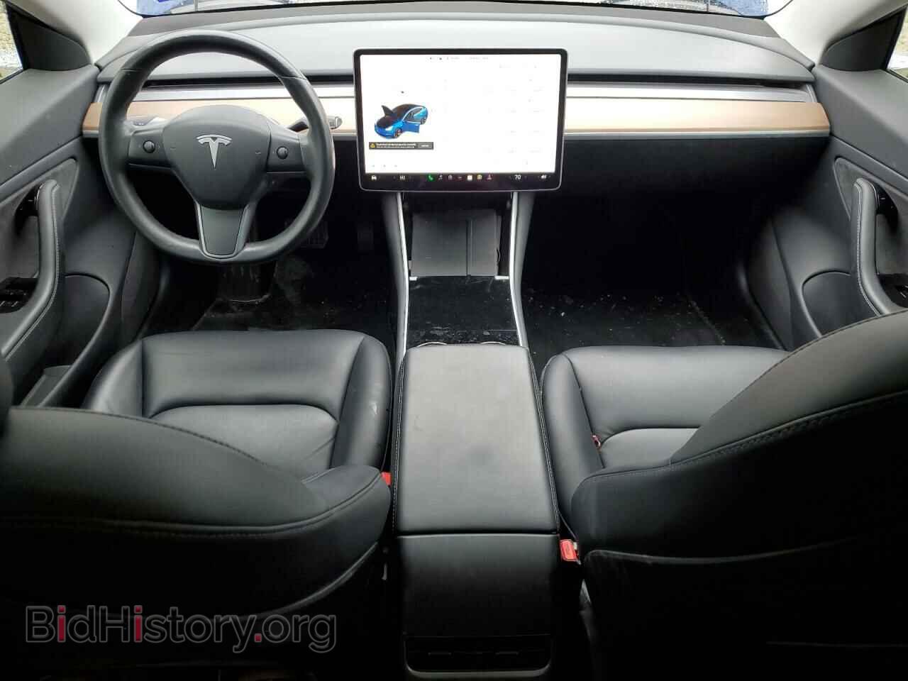 2018 TESLA MODEL 3 - VIN: 5YJ3E1EA6JF043282 - Фото 8