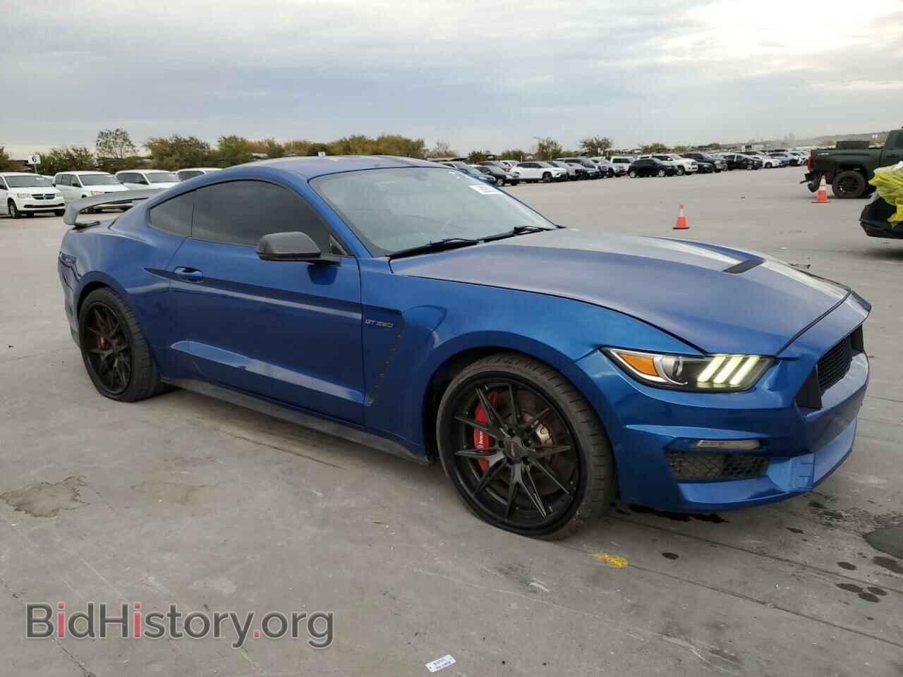 2017 FORD MUSTANG - VIN: 1FA6P8CF8H5344068 - Фото 4