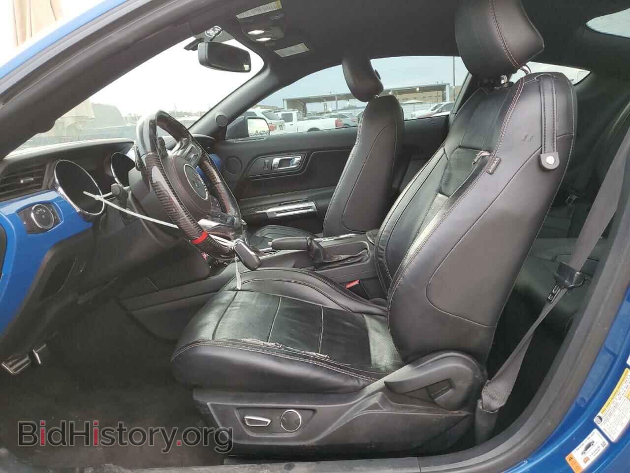 2017 FORD MUSTANG - VIN: 1FA6P8CF8H5344068 - Фото 7