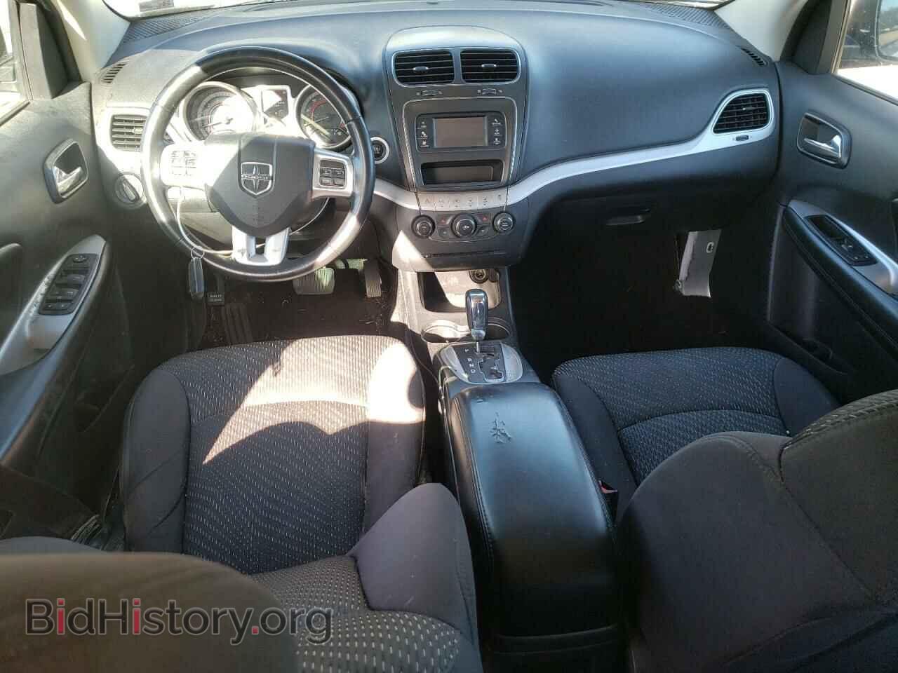 2014 DODGE JOURNEY - VIN: 3C4PDCAB5ET102439 - Photo 8