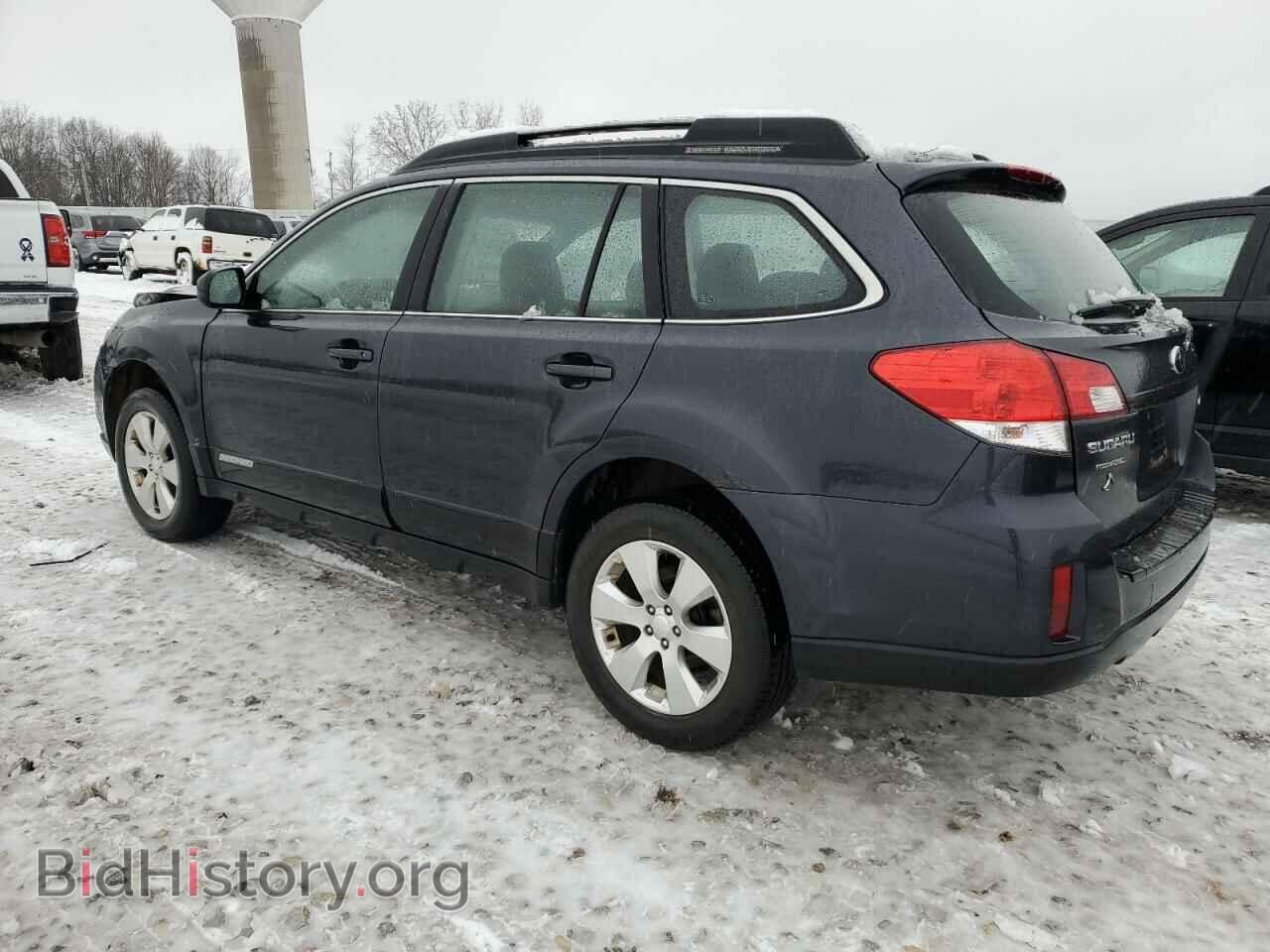 2012 SUBARU OUTBACK - VIN: 4S4BRCAC7C3272343 - Фото 2