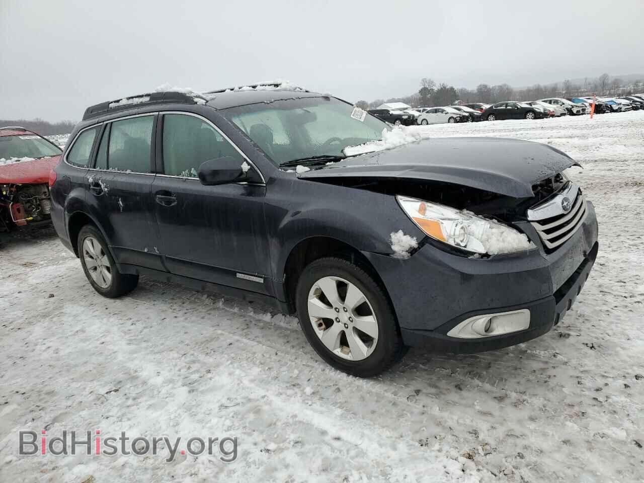 2012 SUBARU OUTBACK - VIN: 4S4BRCAC7C3272343 - Фото 4