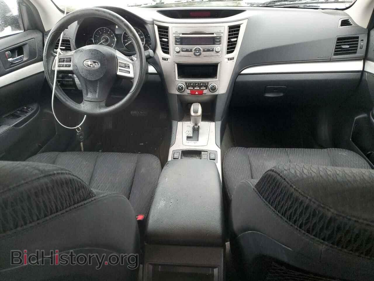 2012 SUBARU OUTBACK - VIN: 4S4BRCAC7C3272343 - Фото 8