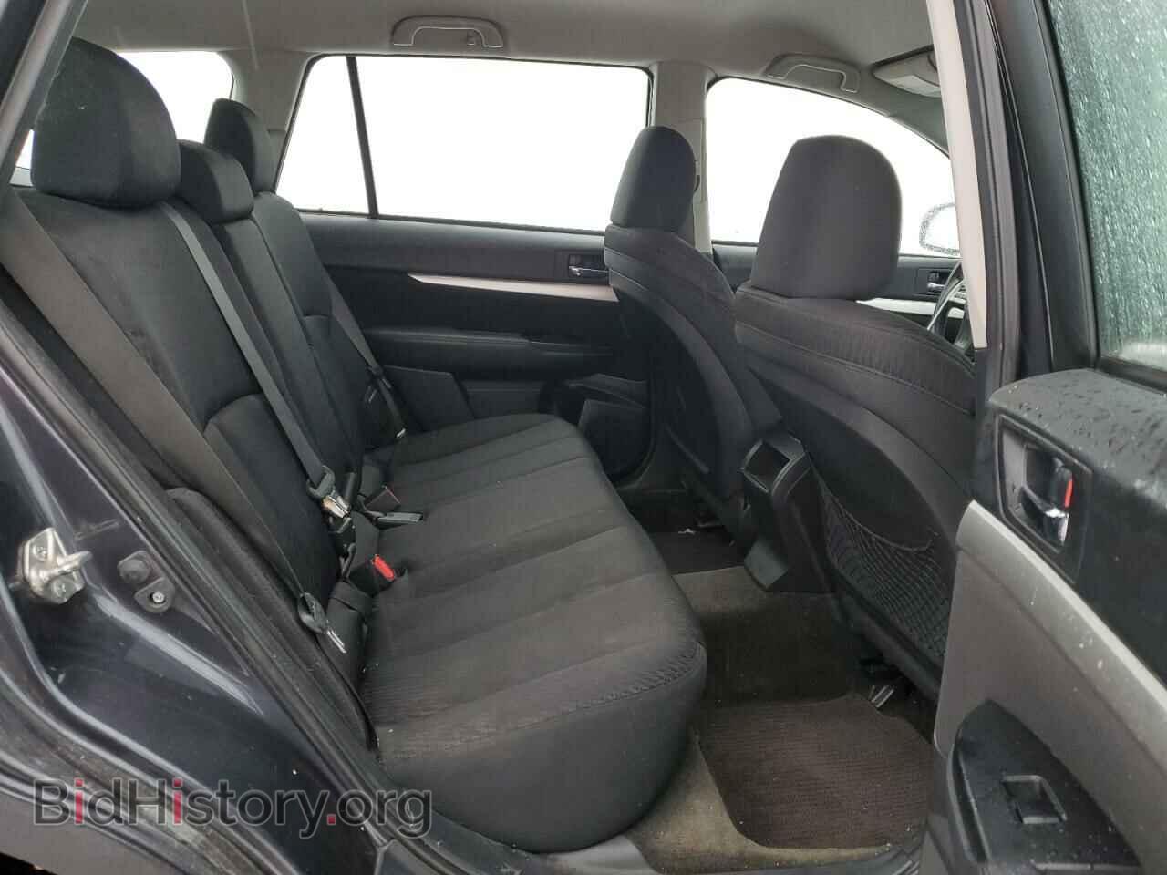 2012 SUBARU OUTBACK - VIN: 4S4BRCAC7C3272343 - Фото 10