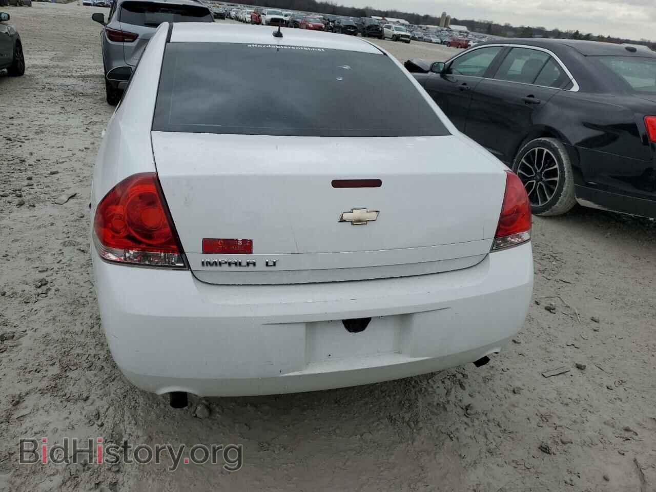 2013 CHEVROLET IMPALA - VIN: 2G1WG5E38D1232841 - Фото 6