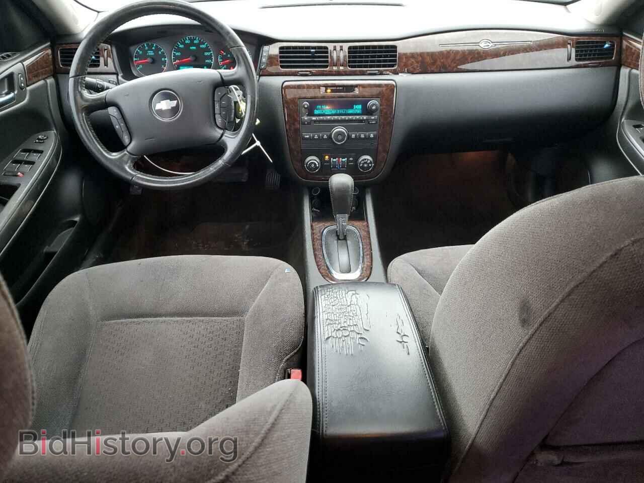 2013 CHEVROLET IMPALA - VIN: 2G1WG5E38D1232841 - Фото 8