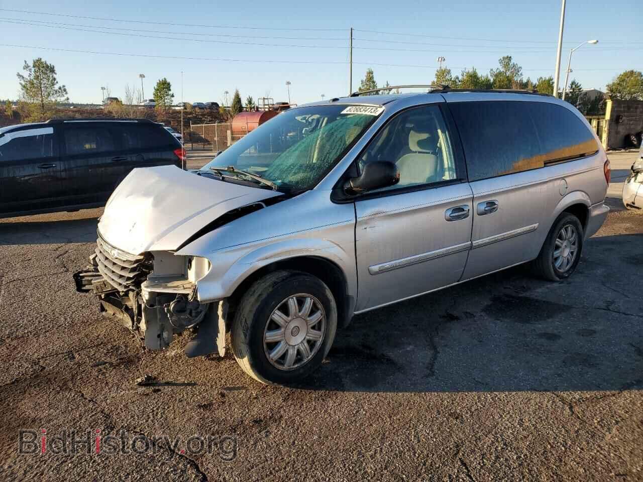 Фотография 2A8GP54L96R779949 - CHRYSLER MINIVAN 2006