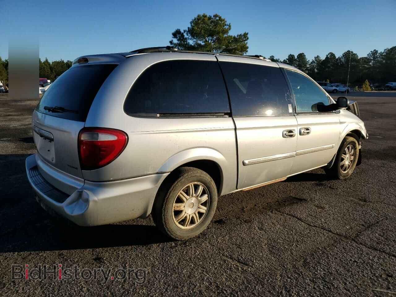 2006 CHRYSLER MINIVAN - VIN: 2A8GP54L96R779949 - Фото 3
