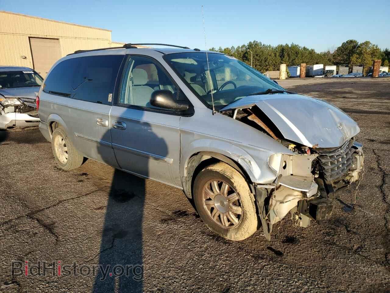2006 CHRYSLER MINIVAN - VIN: 2A8GP54L96R779949 - Фото 4