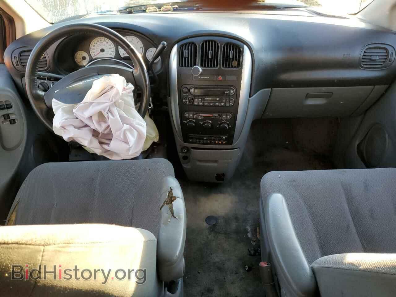 2006 CHRYSLER MINIVAN - VIN: 2A8GP54L96R779949 - Фото 8