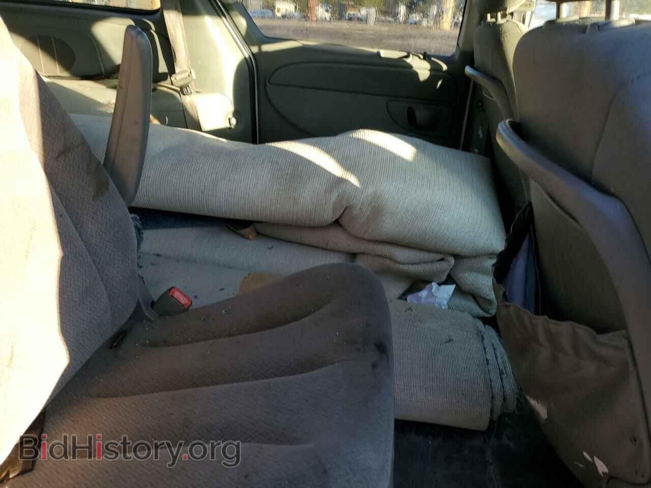 2006 CHRYSLER MINIVAN - VIN: 2A8GP54L96R779949 - Фото 10