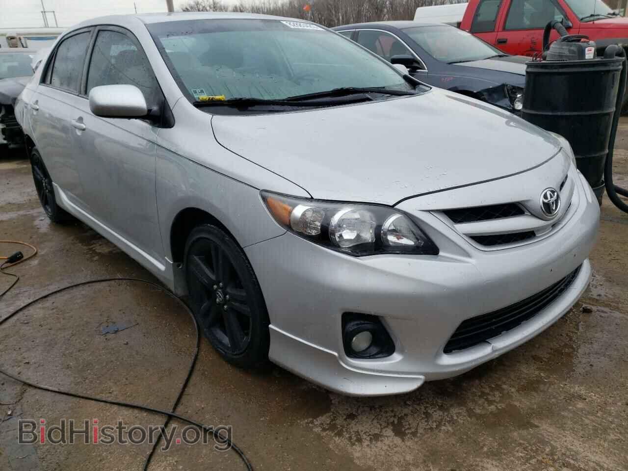 2013 TOYOTA COROLLA - VIN: 2T1BU4EE5DC100194 - Фото 4