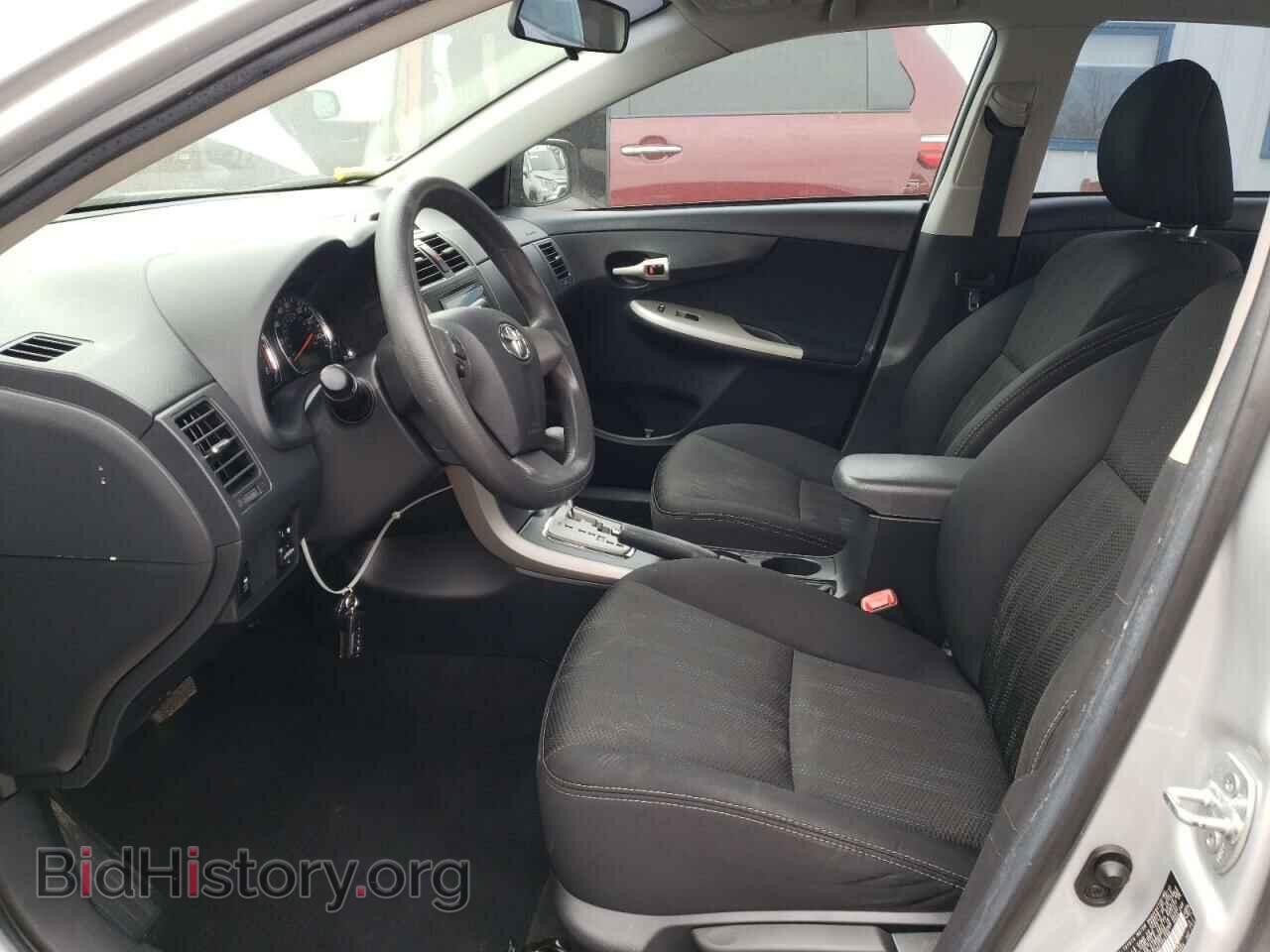 2013 TOYOTA COROLLA - VIN: 2T1BU4EE5DC100194 - Фото 7