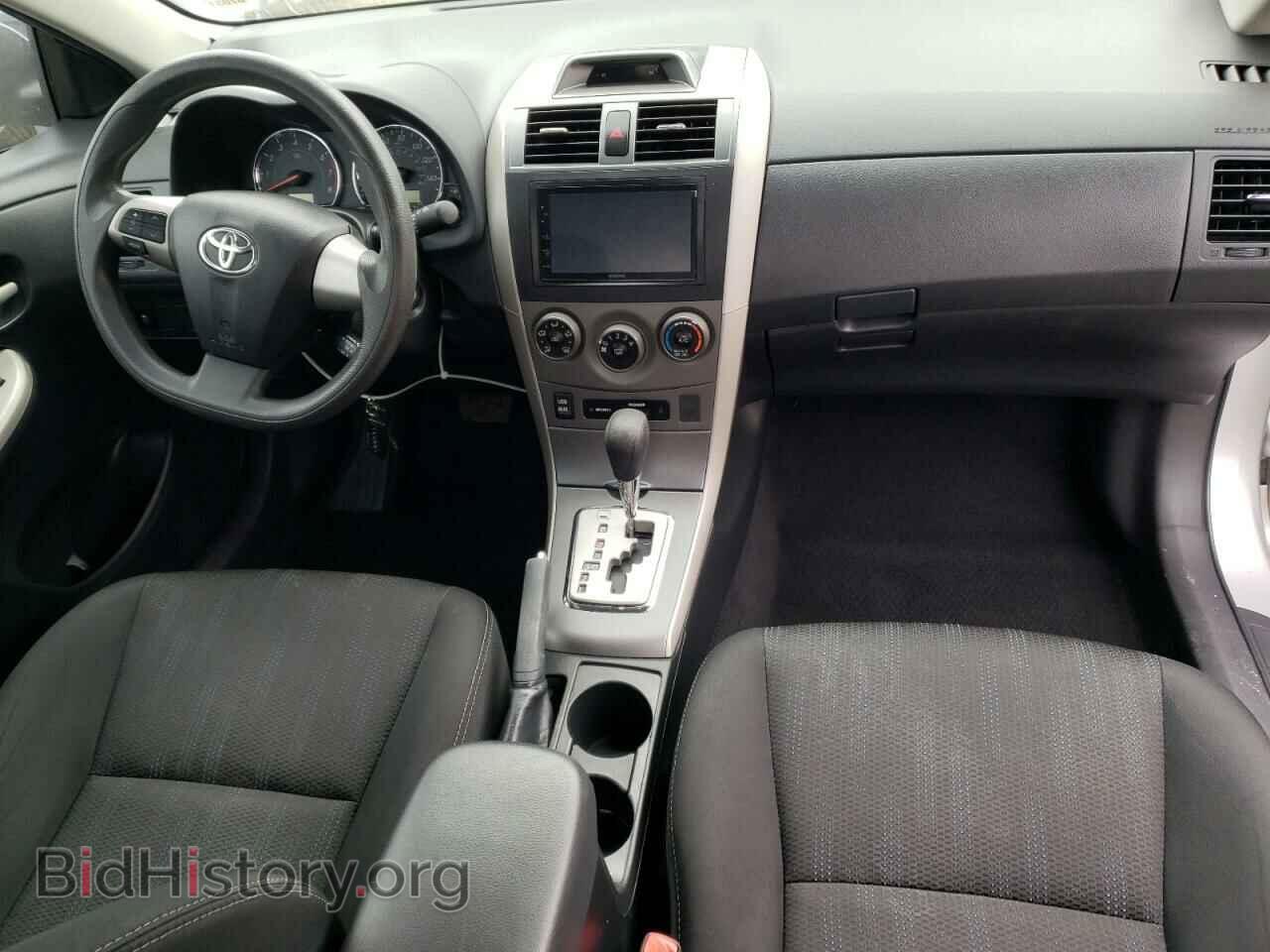 2013 TOYOTA COROLLA - VIN: 2T1BU4EE5DC100194 - Фото 8