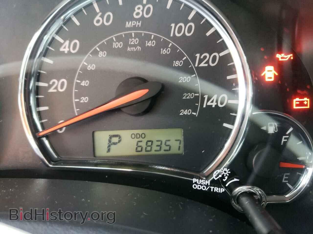 2013 TOYOTA COROLLA - VIN: 2T1BU4EE5DC100194 - Фото 9