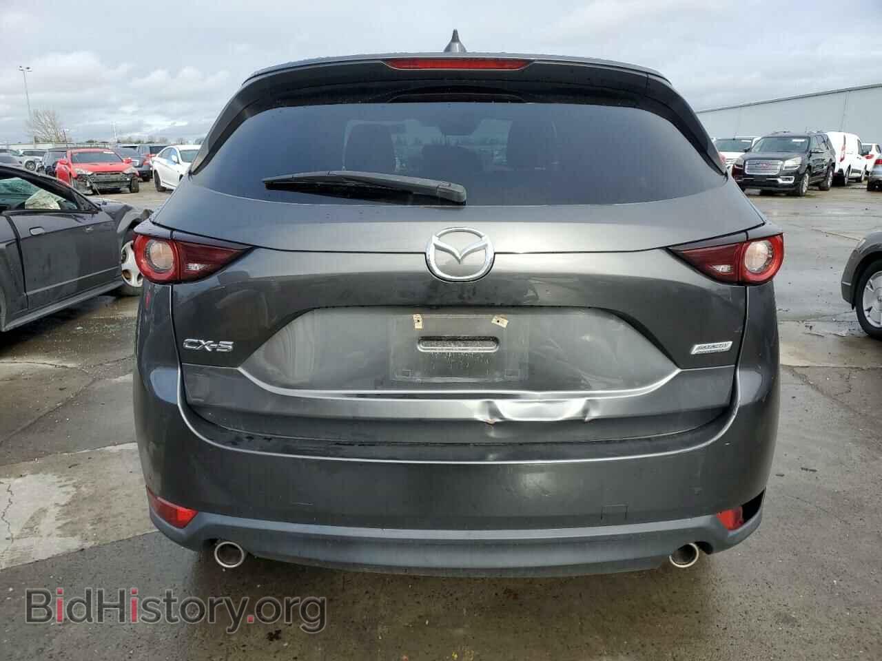 2018 MAZDA CX-5 - VIN: JM3KFACM5J0399993 - Фото 6