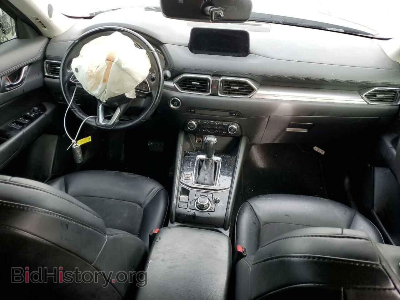 2018 MAZDA CX-5 - VIN: JM3KFACM5J0399993 - Фото 8