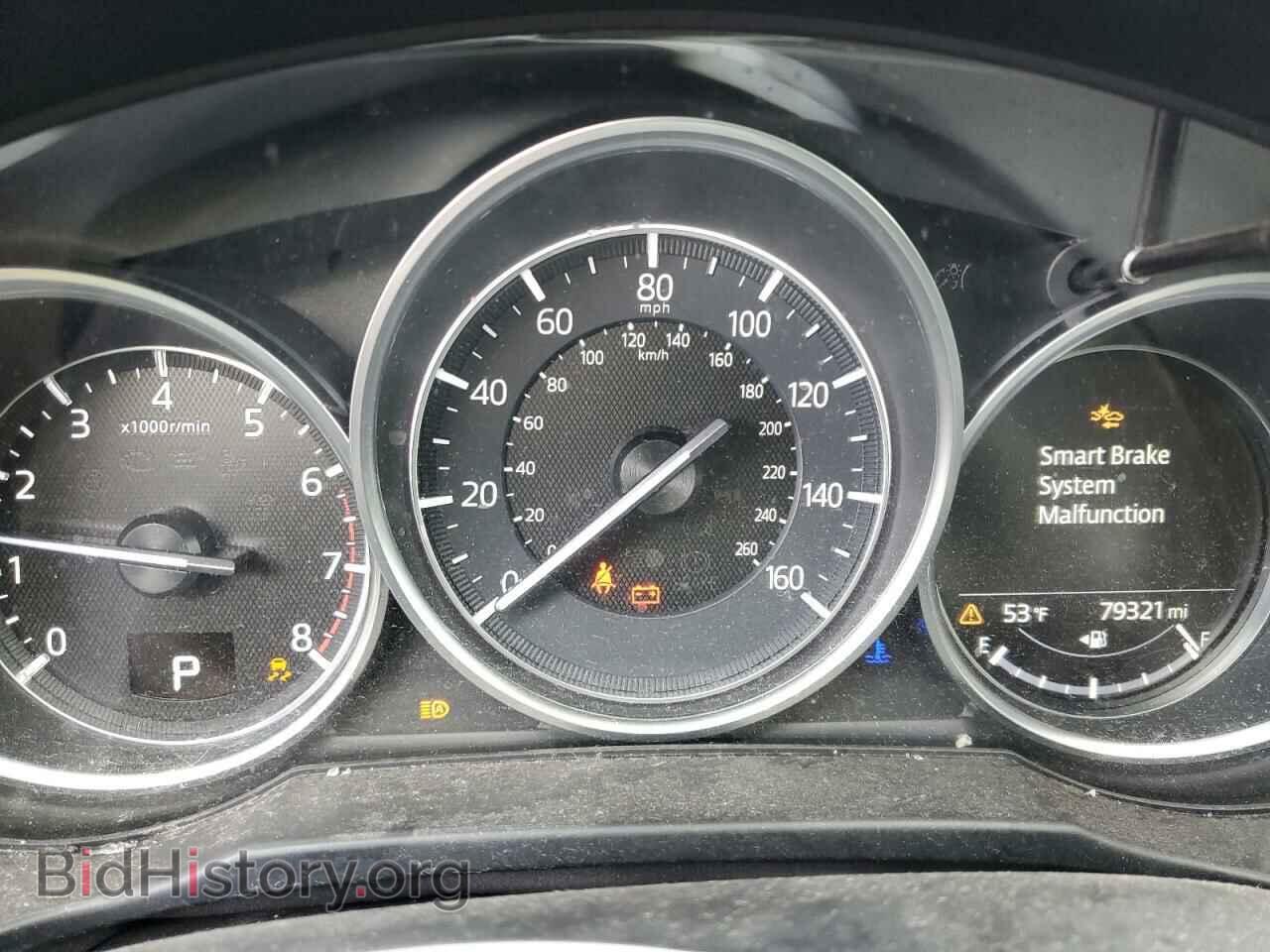 2018 MAZDA CX-5 - VIN: JM3KFACM5J0399993 - Фото 9