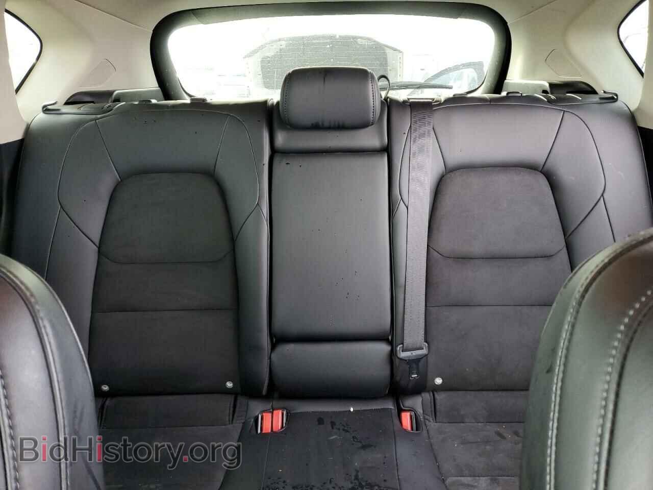 2018 MAZDA CX-5 - VIN: JM3KFACM5J0399993 - Фото 10