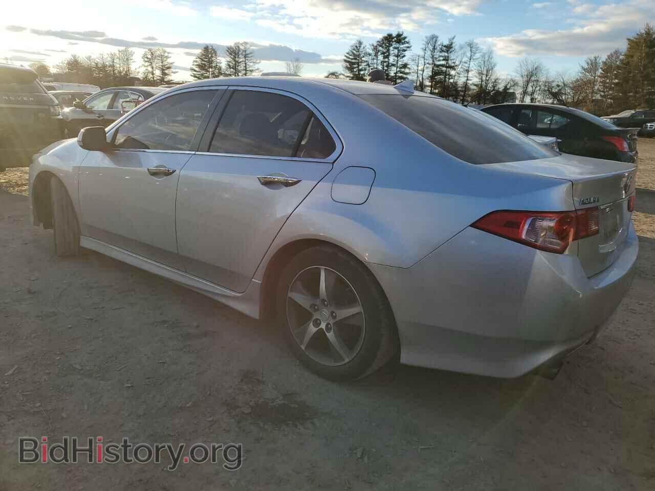 2012 ACURA TSX - VIN: JH4CU2F88CC031184 - Фото 2