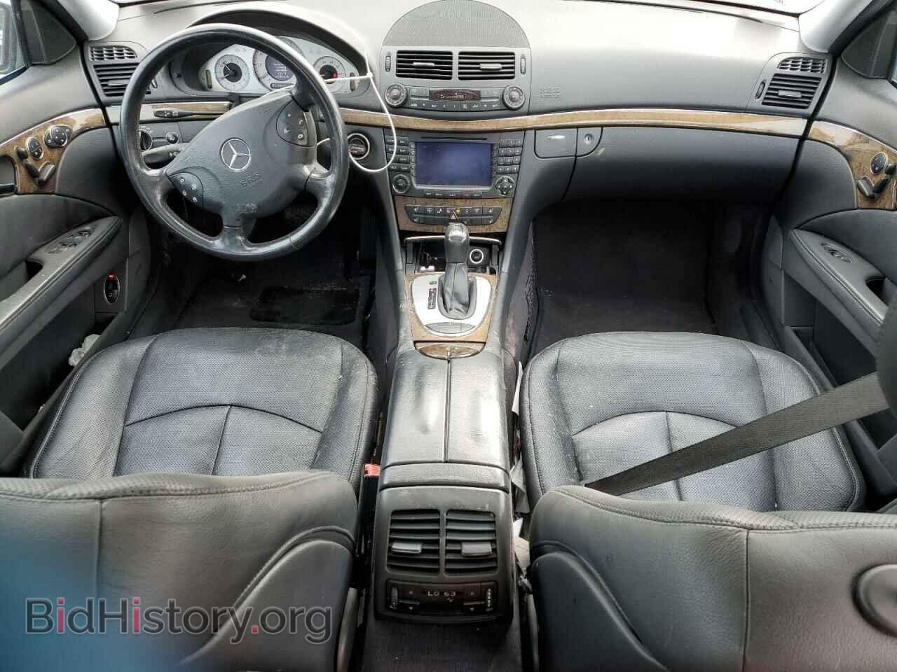 2005 MERCEDES-BENZ E-CLASS - VIN: WDBUF70J45A645154 - Фото 8