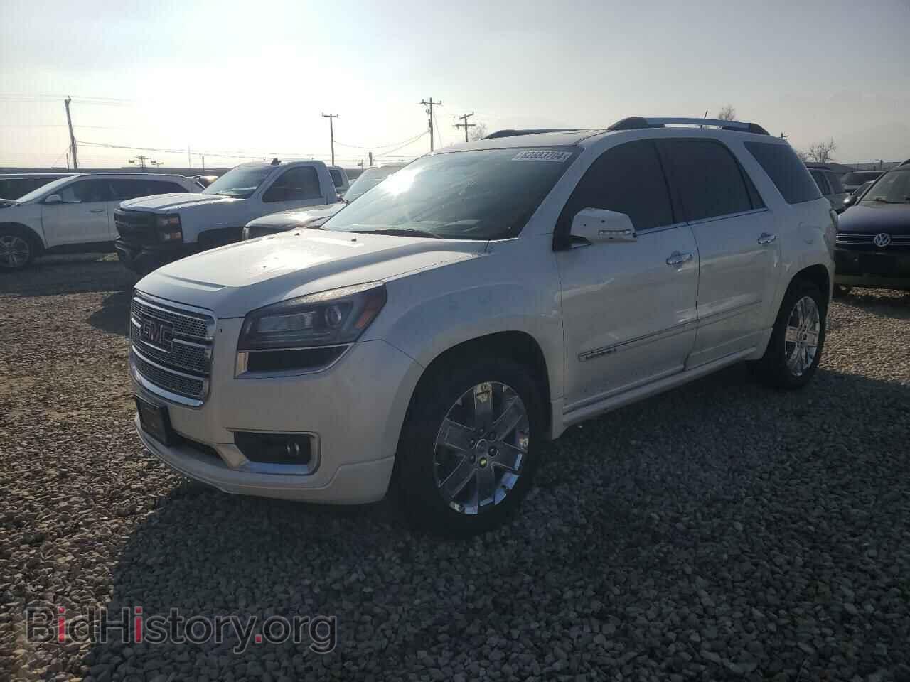 Фотография 1GKKVTKD0EJ356384 - GMC ACADIA DEN 2014