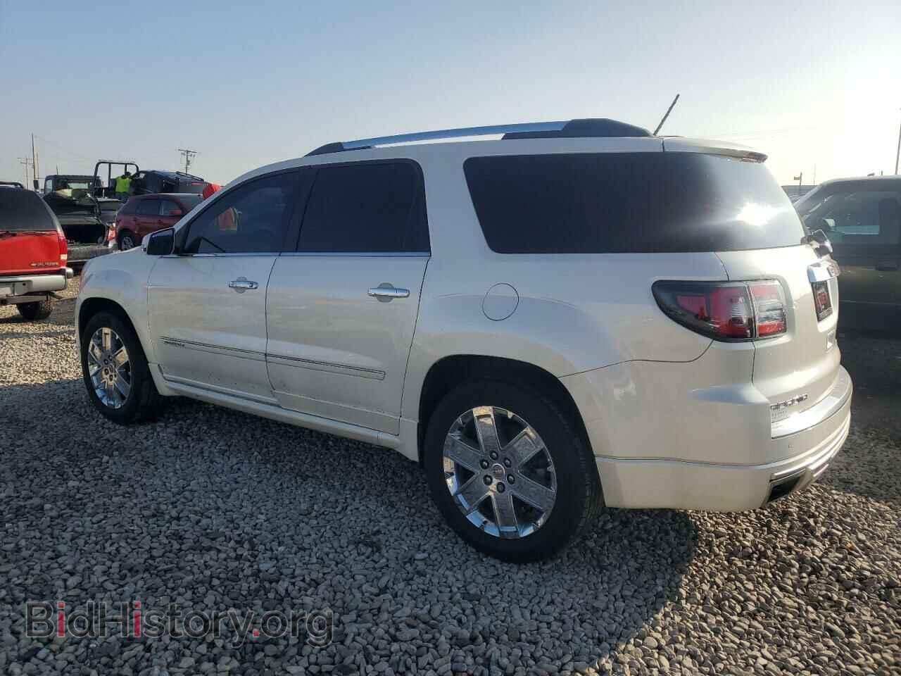2014 GMC ACADIA DEN - VIN: 1GKKVTKD0EJ356384 - Фото 2