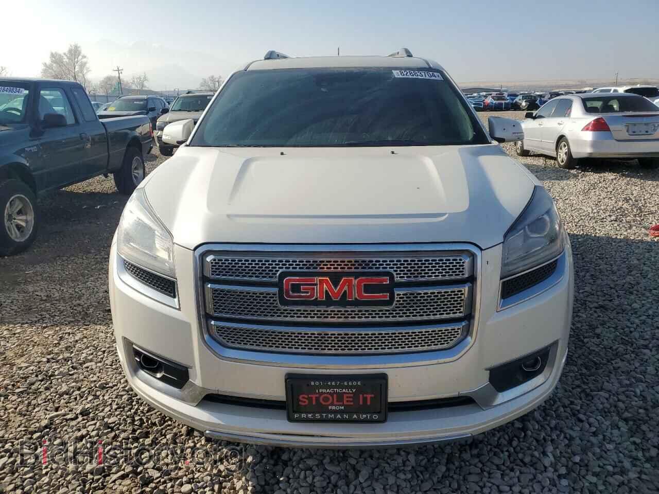2014 GMC ACADIA DEN - VIN: 1GKKVTKD0EJ356384 - Фото 5