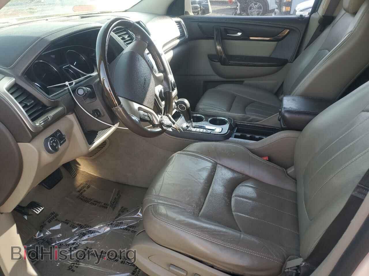 2014 GMC ACADIA DEN - VIN: 1GKKVTKD0EJ356384 - Фото 7