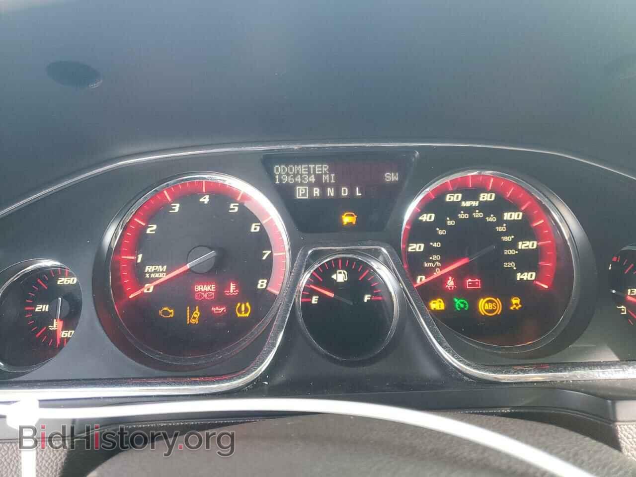 2014 GMC ACADIA DEN - VIN: 1GKKVTKD0EJ356384 - Фото 9