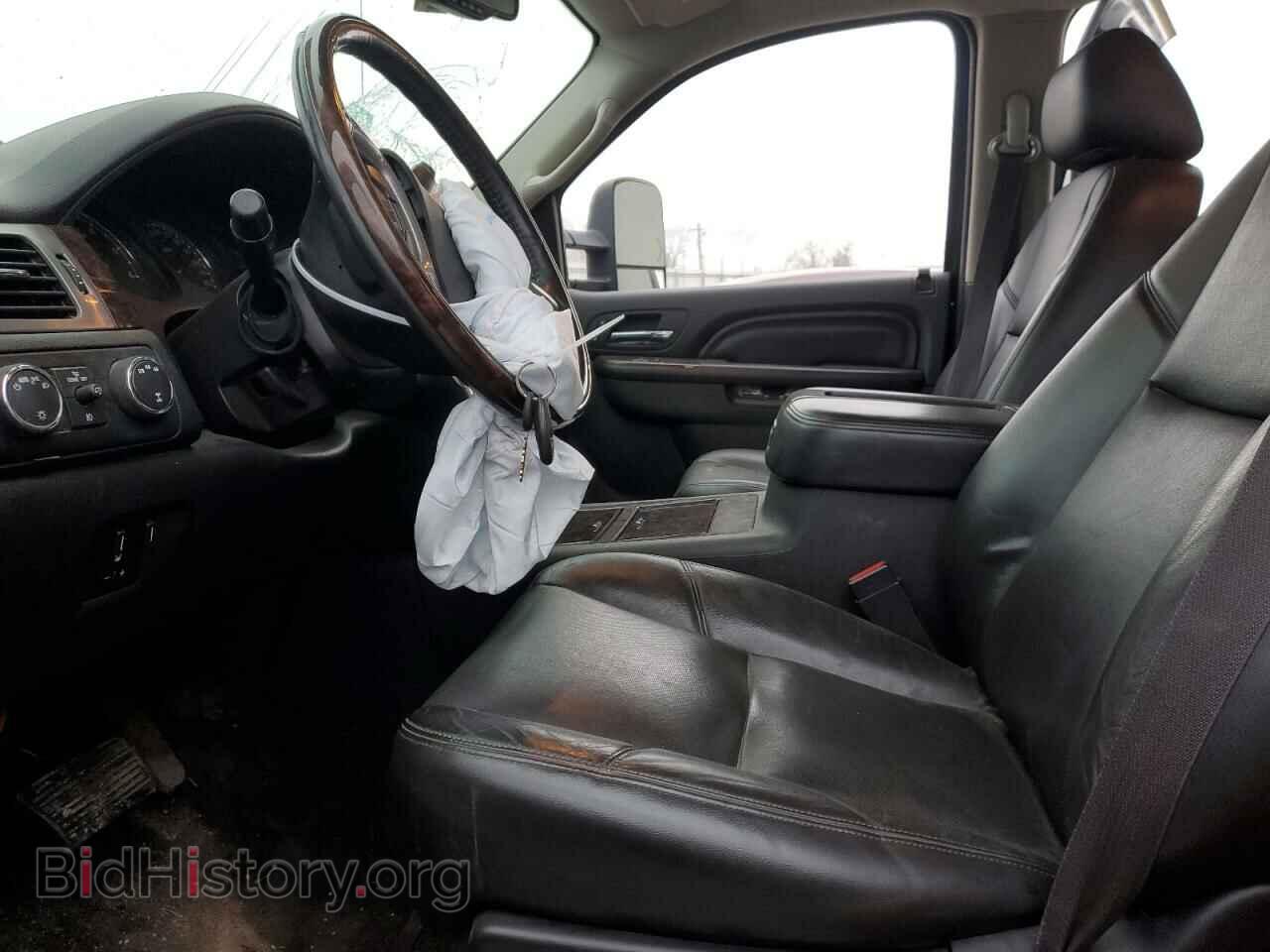 2014 GMC SIERRA - VIN: 1GT125EG6EF129561 - Фото 7