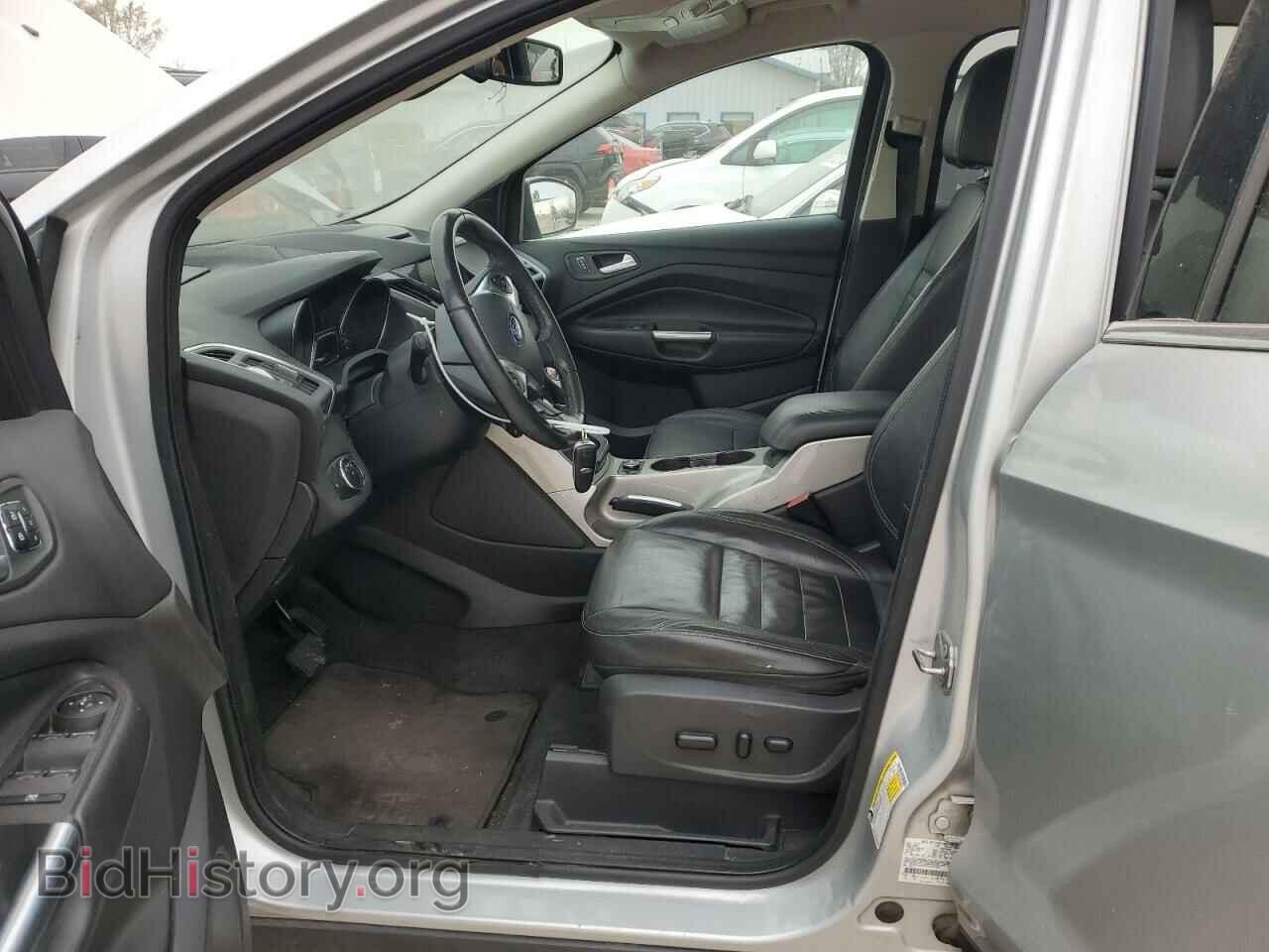 2013 FORD ESCAPE - VIN: 1FMCU0HX2DUA00952 - Фото 7
