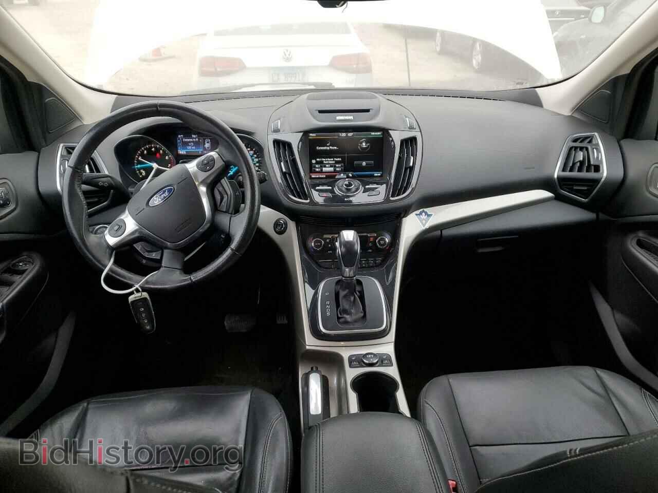 2013 FORD ESCAPE - VIN: 1FMCU0HX2DUA00952 - Фото 8