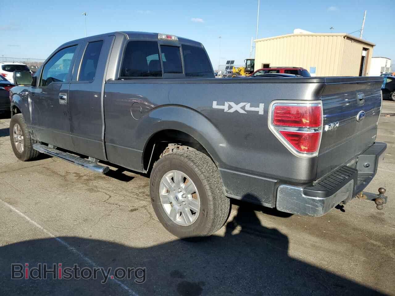 2011 FORD F-150 - VIN: 1FTFX1EF3BFD24892 - Фото 2