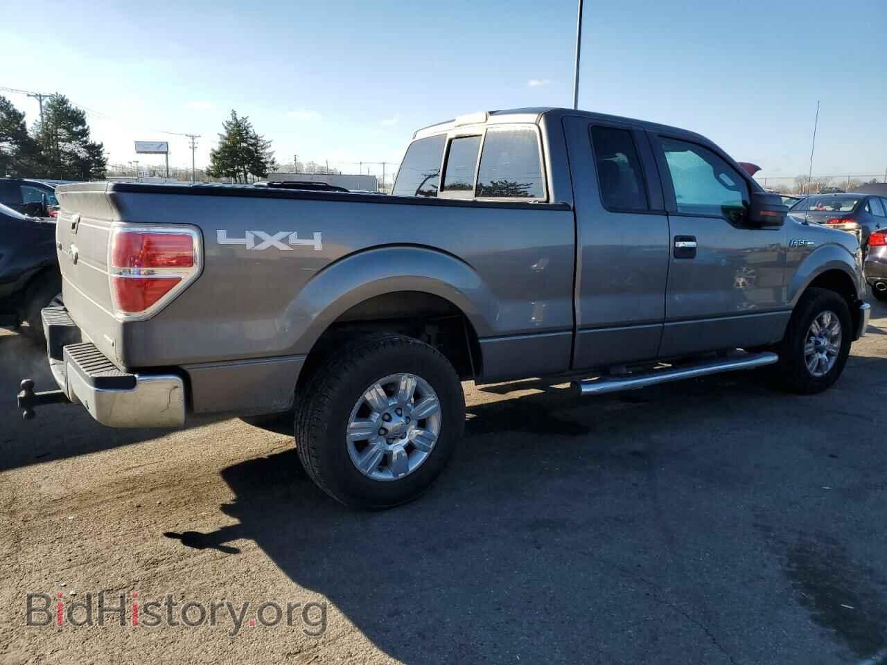 2011 FORD F-150 - VIN: 1FTFX1EF3BFD24892 - Фото 3