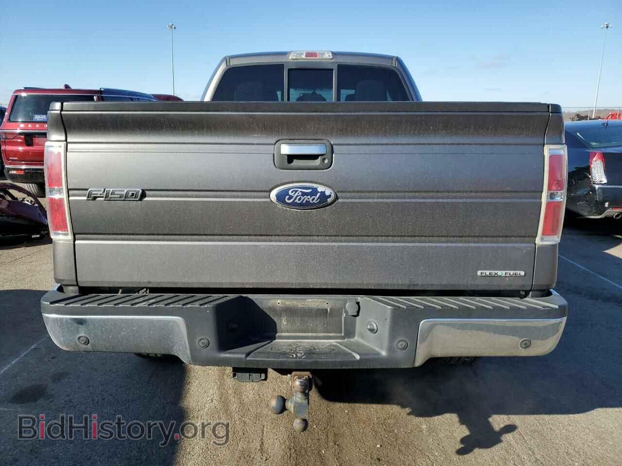2011 FORD F-150 - VIN: 1FTFX1EF3BFD24892 - Фото 6